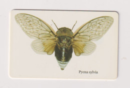 SOUTH  AFRICA - Cicada Chip Phonecard - Zuid-Afrika