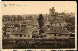 Panorama De Floréal  - Obl. 27/04/1931 - Watermaal-Bosvoorde - Watermael-Boitsfort