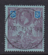 Barbados, Scott 125 (SG 179), Used - Barbades (...-1966)