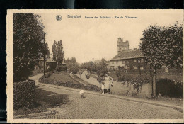 Avenue Des Archiducs - Rue De L'Etourneau  - Obl. 1938 - Watermaal-Bosvoorde - Watermael-Boitsfort