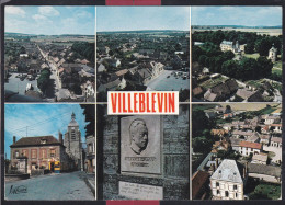 89 - Villeblevin - Multivues - Villeblevin