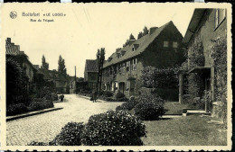 Boitsford " LE LOGIS" - Rue Du Friquet  - Obl. 1952 - Watermaal-Bosvoorde - Watermael-Boitsfort