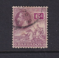 Barbados, Scott 123 (SG 177), Used - Barbades (...-1966)