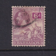 Barbados, Scott 123 (SG 177), Used - Barbados (...-1966)