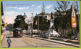 Aa6015 - CUBA - Vintage Postcard - Santiago - Aguitera Park - Cuba