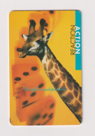 SOUTH  AFRICA - Giraffe Chip Phonecard - Sudafrica