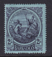 Barbados, Scott 137 (SG 190), MLH - Barbados (...-1966)