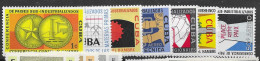 Cuba 1961 10 Euros Complete Set - Nuevos