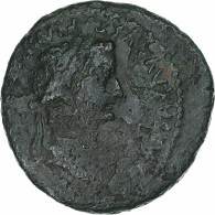 Tibère, As, 12-14, Lugdunum, Bronze, TB, RIC:245 - The Julio-Claudians (27 BC To 69 AD)