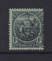 Barbados, Scott 159 (SG 226), MHR - Barbados (...-1966)