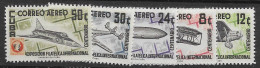 Cuba Mh * 1955 (38 Euros) - Poste Aérienne