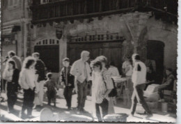 Macon - Les Greniers Dans La Rue  1988 - Maison De Bois - Création R G - Tirage 50 Ex - Manifestations