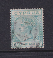 Cyprus, Scott 11 (SG 11), Used - Zypern (...-1960)