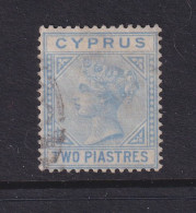 Cyprus, Scott 13 (SG 13), Used - Cyprus (...-1960)
