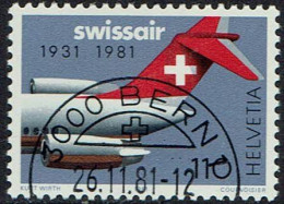 Schweiz 1981, MiNr 1195, Gestempelt - Usati