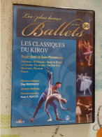 Dvd Les Plus Beaux Ballets Les Classiques Du Kirov - Musik-DVD's