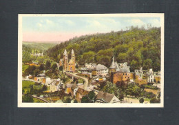 LUXEMBOURG -   CLERVAUX - PANORAMA   (L 209) - Clervaux