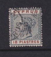 Cyprus, Scott 36 (SG 48), Used - Cyprus (...-1960)