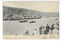 The Floating Dock In Durban Bay - Afrique Du Sud