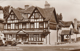 4920 228 Pangbourne, The George Hotel. 1953. (In The Corners A Small Fold)  - Otros & Sin Clasificación