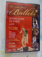 Dvd Les Plus Beaux Ballets  Notre Dame De Paris - DVD Musicali