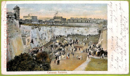Delcampe - Aa5982 - CUBA- Vintage Postcard - Cabanas Fortess - Kuba