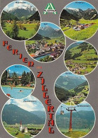 AK 202235 AUSTRIA - Zillertal - Zillertal