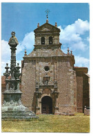 ERMITA DE NUESTRA SEÑORA DEL MIRÓN Y MONUMENTO A SAN SATURIO / ERMITAGE OF MIRON.-  SORIA.- ( ESPAÑA). - Soria