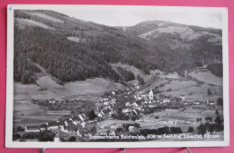 Visuel Très Peu Courant - Autriche - Sommerfrische Reichenfels - Seehöhe Lavanttal - Wolfsberg