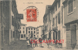 64 // ESPELETTE    Grande Rue   12 - Espelette