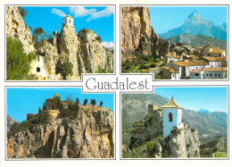 Guadalest - Multivues - Other & Unclassified