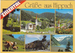 AK 202252 AUSTRIA - Hippach / Zillertal - Zillertal