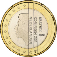 Pays-Bas, Beatrix, Euro, 2003, Utrecht, BU, SPL+, Bimétallique, KM:240 - Netherlands