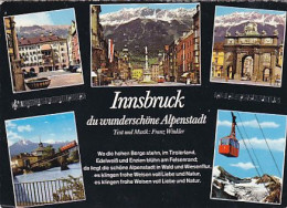 AK 202254 AUSTRIA - Innsbruck - Innsbruck