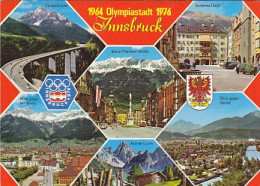 AK 202255 AUSTRIA - Innsbruck - Innsbruck