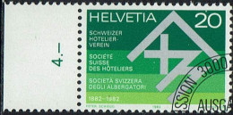 Schweiz 1982, MiNr 1216, Gestempelt - Usati