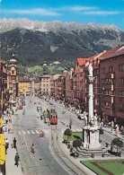 AK 202260 AUSTRIA - Innsbruck - Maria-Theresien-Straße Mit Annasäule - Innsbruck