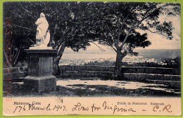 Aa5958 - CUBA- Vintage Postcard - Matanzas - 1907 - Cuba