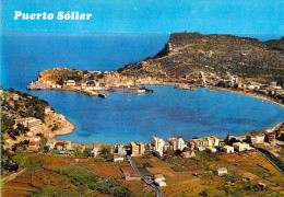 Soller - Vue Aérienne Du Port - Altri & Non Classificati