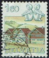 Schweiz 1982, MiNr 1231, Gestempelt - Usati