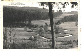 CPA Carte Postale Belgique  Neufchâteau Les Méandres De La Vierre 1956 VM77466ok - Neufchateau