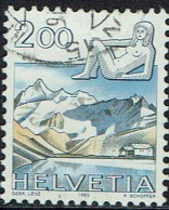 Schweiz 1983, MiNr 1264, Gestempelt - Usati