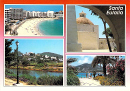 Ibiza - Santa Eulalia - Multivues - Ibiza