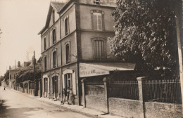 95 - Bray-et-Lu  -  Hôtel De La Gare - Bray-et-Lû