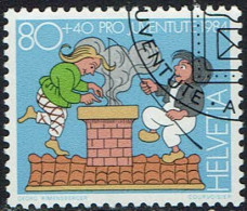 Schweiz 1984, MiNr 1287, Gestempelt - Usati