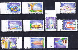 STAMPS-CHINA-MACAU-UNUSED-MNH**-LUXE-SEE-SCAN - Ungebraucht