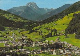 AK 202275 AUSTRIA - Kirchberg Gegen Gr. Rettenstein - Kirchberg