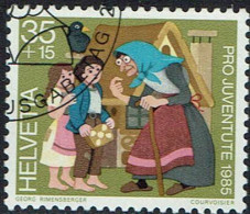 Schweiz 1985, MiNr 1304, Gestempelt - Usati