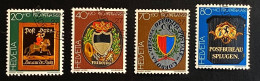 Schweiz 1981 Pro Patria  Mi. 1199 - 1202 Gestempelt/o - Usati