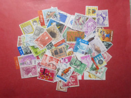 BELGIQUE - Lot 50 Timbres Différents - Vrac (B2) - Colecciones